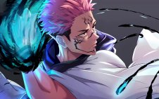 Sukuna Domain Expansion