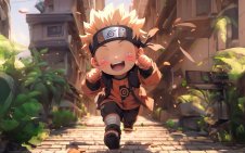 Naruto Chibi
