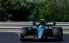 Formula 1 Aston Martin