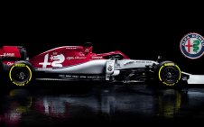 Formula 1 Alfa Romeo C38
