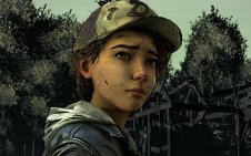 Clementine from Walking Dead