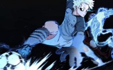 Seishiro Nagi (Blue Lock)