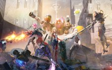 Angels of clemency (Tower of Fantasy)