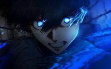 Isagi Yoichi Devil Eyes