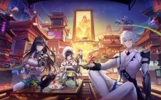 Cyber Town (Tower of Fantasy)