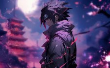 Uchiha Sasuke