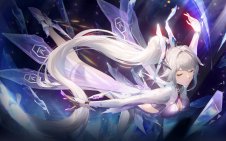 Allys from tower of fantasy