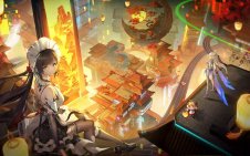 Annabella from tower of fantasy