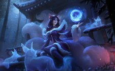 Midnight Ahri