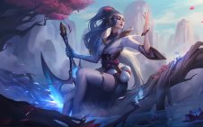 Spirit Blossom Diana