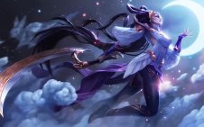 Lunar Goddess Diana