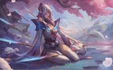 Spirit Blossom Irelia