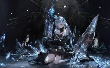 Meryl from Tower of fantasy