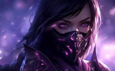 Mortal Kombat Mileena