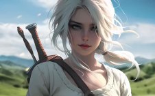 Ciri (The Witcher)