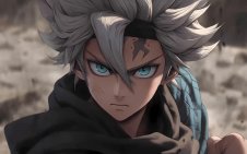 Asta: Heart of Black Clover