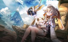 Ruby in Tower of fantasy