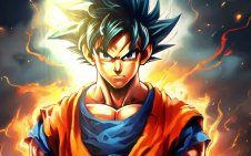 Goku Saiyan