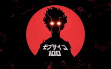 Mob Psycho minimalist