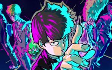 Mob Psychic Power