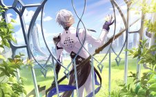 Tian lang from Tower of fantasy