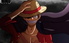 Luffy Straw Hat Pirate King