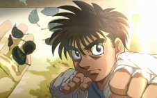 ippo punches