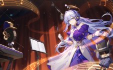 Robin's Star Rail Journey