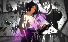 Sasuke Comic