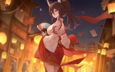 Tingyun (Honkai Star Rail)