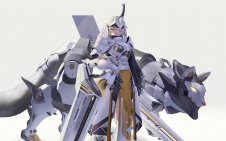 Snow White Goddess Nikke