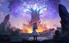 Frieren's Tree of Magic