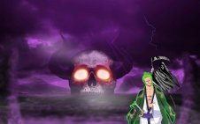 Zoro vs Grim Reaper