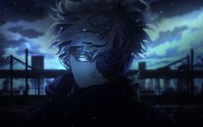 Gojo Satoru from JJK