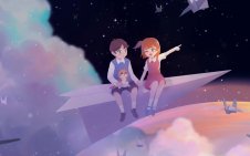 Paper Airplanes (Finding Paradise)