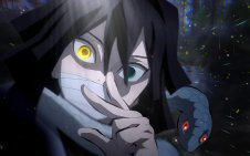 Obanai Iguro (demon slayer)