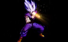 Gohan beast