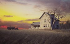 Ellie's house (The Last of Us)