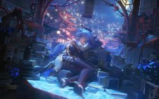 Ganyu Icy Tranquility