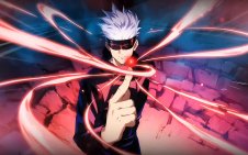 Gojo Satoru Infinite Sorcery