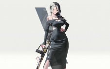 Rosanna Goddess of Victory