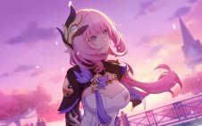 Miss Pink Elf Elysia