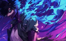 Dabi (My Hero Academia)