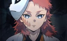 Sabito from Demon Slayer