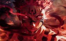 Ryomen Sukuna sorcerer