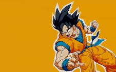 Son Goku simple
