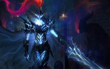 Igris in Solo Leveling