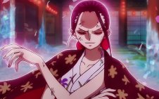 Nico Robin pirate hunter