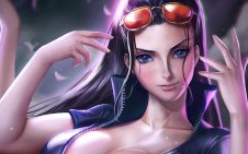 Nico Robin (one piece)