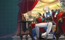 Aventurine (Honkai: Star Rail)